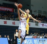 2017-12-27 常规赛 上海哔哩哔哩VS天津滨海云商录像 第二节