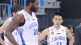 2017-12-30 常规赛 浙江稠州银行VS江苏肯帝亚录像 第二节
