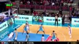 2017-12-30 常规赛 新疆喀什古城VS深圳马可波罗录像 第一节