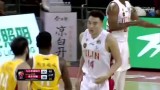 2018-01-05 常规赛 浙江稠州银行VS山东高速录像 第二节