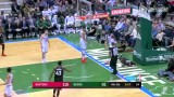 2018-01-06 01月06日NBA常规赛 雄鹿vs猛龙 第四节