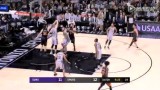 2018-01-06 01月06日NBA常规赛 马刺vs太阳 第一节