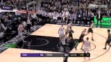 2018-01-06 01月06日NBA常规赛 马刺vs太阳 第二节