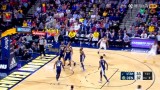 2018-01-06 01月06日NBA常规赛 掘金vs爵士 第二节