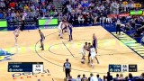 2018-01-06 01月06日NBA常规赛 掘金vs爵士 第三节