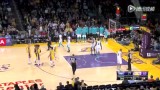 2018-01-06 01月06日NBA常规赛 湖人vs黄蜂 第三节