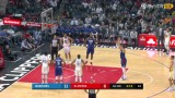 2018-01-07 常规赛 快船VS勇士录像 第三节