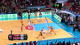 2018-01-07 01月07日CBA常规赛 北京vs山西录像 第一节