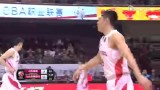 2018-01-07 01月07日CBA常规赛 山东vs吉林录像 第一节