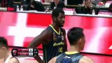 2018-01-07 01月07日CBA常规赛 八一vs广东录像 第一节