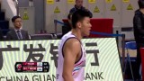 2018-01-07 01月07日CBA常规赛 广州vs广厦录像 第一节
