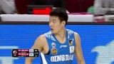 2018-01-07 01月07日CBA常规赛 浙江vs青岛录像 第三节