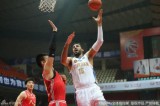 常规赛 八一双鹿电池VS四川品胜录像 第二节