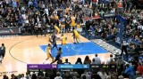 2018-01-14 常规赛 达拉斯独行侠VS洛杉矶湖人录像 第二节
