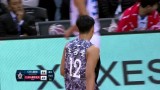 2018-01-13 CBA全明星赛星锐赛 南北区星锐VS清华北大录像 第三节