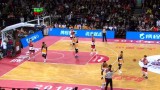 2018-01-14 CBA全明星赛 南方明星VS北方明星录像 第一节