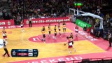 2018-01-14 CBA全明星赛 南方明星VS北方明星录像 第三节