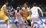 2018-01-16 常规赛 浙江广厦控股VS四川品胜录像 第二节