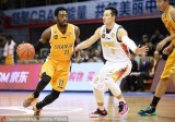 2018-01-16 常规赛 山西汾酒股份VS浙江稠州银行录像 第一节