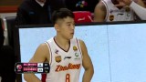2018-01-18 常规赛 浙江VS北控录像 第一节