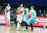 2018-01-21 常规赛 上海哔哩哔哩VS福建SBS录像 第二节
