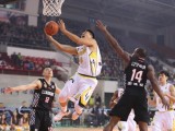 常规赛 北京农商银行VS辽宁本钢录像 第二节