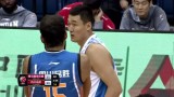 2018-01-25 常规赛 青岛VS四川录像 第一节