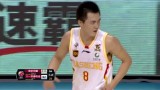 常规赛 同曦VS八一录像 第四节