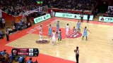 2018-01-25 常规赛 山东VS新疆录像 第一节