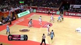 2018-01-25 常规赛 山东VS新疆录像 第四节