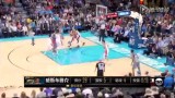 2018-01-26 常规赛 雷霆VS奇才录像 第四节