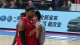 2018-01-30 常规赛 福建VS深圳录像 第二节