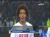 2018-02-13 小组赛 天津权健VS杰志录像 上半场