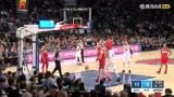 2018-02-15 常规赛 尼克斯VS奇才录像 第一节