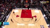 常规赛 公牛VS猛龙录像 第三节