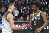 2018-02-17 NBA全明星赛新秀挑战赛 美国联队VS世界联队录像  第三节