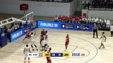 2018-02-26 预选赛 印度VS黎巴嫩录像 第三节