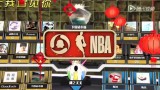 2018-02-27 常规赛 尼克斯VS勇士录像 第一节