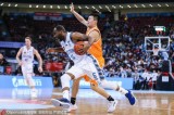 2018-03-04 季后赛 北京首钢VS上海哔哩哔哩录像 第二节