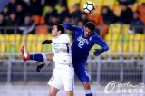 小组赛 水原三星VS上海绿地申花录像 上半场