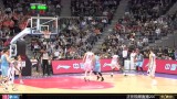 2018-03-19 季后赛首轮3 广东VS新疆录像 第三节