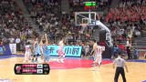 2018-03-19 季后赛首轮3 广东VS新疆录像 第二节