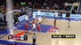 2018-03-18 季后赛首轮3 广厦VS深圳录像 第四节