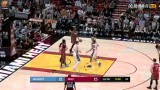 2018-03-20 NBA常规赛 热火VS掘金录像 第一节