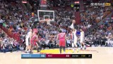 2018-03-20 NBA常规赛 热火VS掘金录像 第二节