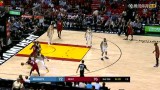 2018-03-20 NBA常规赛 热火VS掘金录像 第三节
