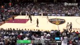 2018-03-20 NBA常规赛 骑士VS雄鹿录像 第四节