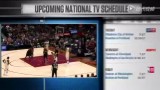 NBA常规赛 骑士VS雄鹿录像 第三节