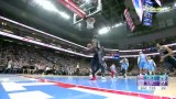 NBA常规赛 国王VS活塞录像 第二节