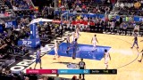 2018-03-21 NBA常规赛 魔术VS猛龙录像 第三节